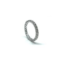 Anello Golay Donna in Oro bianco Diamante 1.34 Ct AET090DI95-13 - AET090DI95-13